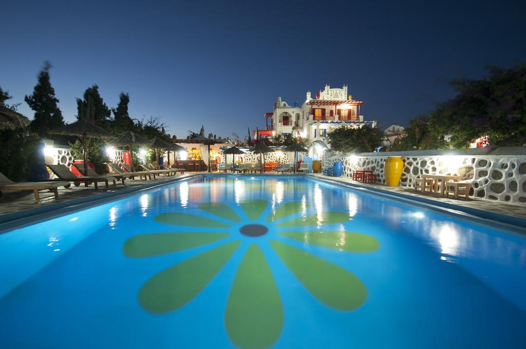 Sun Of Mykonos Studios Klouvas Екстер'єр фото